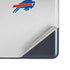 NFL Buffalo Bills White Striped Galaxy S20 Fan Edition Skin