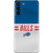 NFL Buffalo Bills White Striped Galaxy S21 5G Skin