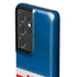 NFL Buffalo Bills White Striped Galaxy S21 Ultra 5G Pro Case