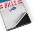 NFL Buffalo Bills White Striped Galaxy S22 Ultra Skin