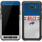NFL Buffalo Bills White Striped Galaxy S7 Active Skin