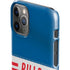 NFL Buffalo Bills White Striped iPhone 11 Pro Lite Case