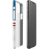 NFL Buffalo Bills White Striped iPhone 11 Pro Lite Case