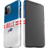 NFL Buffalo Bills White Striped iPhone 11 Pro Lite Case