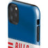 NFL Buffalo Bills White Striped iPhone 11 Pro Max Impact Case