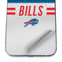 NFL Buffalo Bills White Striped iPhone 12 Pro Max Skin