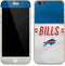 NFL Buffalo Bills White Striped iPhone 6/6s Skin