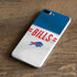 NFL Buffalo Bills White Striped iPhone 8 Plus Skin