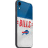 NFL Buffalo Bills White Striped iPhone SE (2nd & 3rd Gen) Skin