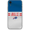 NFL Buffalo Bills White Striped iPhone XR Skin