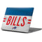 NFL Buffalo Bills White Striped Apple MacBook Pro 13-inch Skin