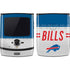 NFL Buffalo Bills White Striped Motorola RAZR Skin