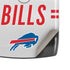 NFL Buffalo Bills White Striped Motorola RAZR Skin