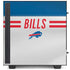 NFL Buffalo Bills White Striped NZXT H510 Compact ATX Mid-Tower Case Skin