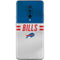 NFL Buffalo Bills White Striped OnePlus 7 Pro Skin