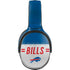NFL Buffalo Bills White Striped Skullcandy Venue Skin