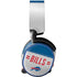 NFL Buffalo Bills White Striped SteelSeries Arctis 3 Skin