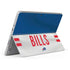 NFL Buffalo Bills White Striped Surface Go Skin