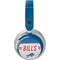 NFL Buffalo Bills White Striped Surface Headphones Skin