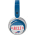 NFL Buffalo Bills White Striped Surface Headphones Skin