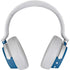NFL Buffalo Bills White Striped Surface Headphones Skin