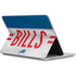 NFL Buffalo Bills White Striped Surface Laptop Studio Skin