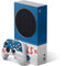 NFL Buffalo Bills White Striped Xbox Series S Bundle Skin