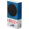 NFL Buffalo Bills White Striped Xbox Series S Console Skin