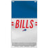 NFL Buffalo Bills White Striped Xbox Series S Console Skin