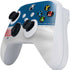 NFL Buffalo Bills White Striped Xbox Series S Controller Skin