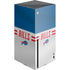 NFL Buffalo Bills White Striped Xbox Series X Console Skin