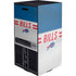NFL Buffalo Bills White Striped Xbox Series X Console Skin
