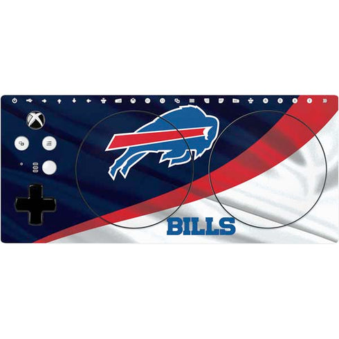 NFL Buffalo Bills Xbox Adaptive Controller Skin