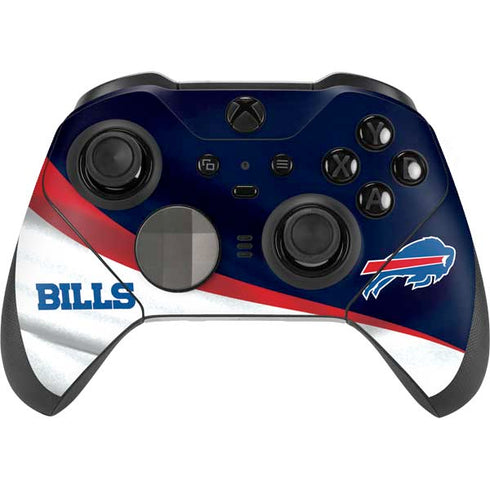 NFL Buffalo Bills Xbox Elite Wireless Controller Series 2 Skin