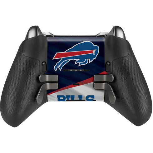 NFL Buffalo Bills Xbox Elite Wireless Controller Series 2 Skin