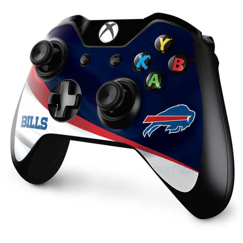 NFL Buffalo Bills Xbox One Controller Skin