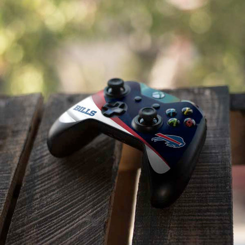 NFL Buffalo Bills Xbox One Controller Skin