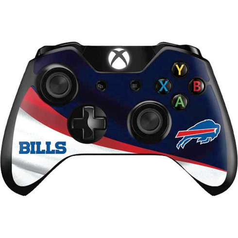 NFL Buffalo Bills Xbox One Controller Skin
