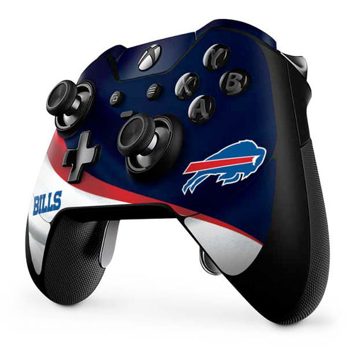 NFL Buffalo Bills Xbox One Elite Controller Skin