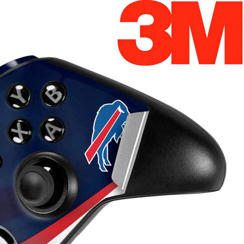 NFL Buffalo Bills Xbox One Elite Controller Skin