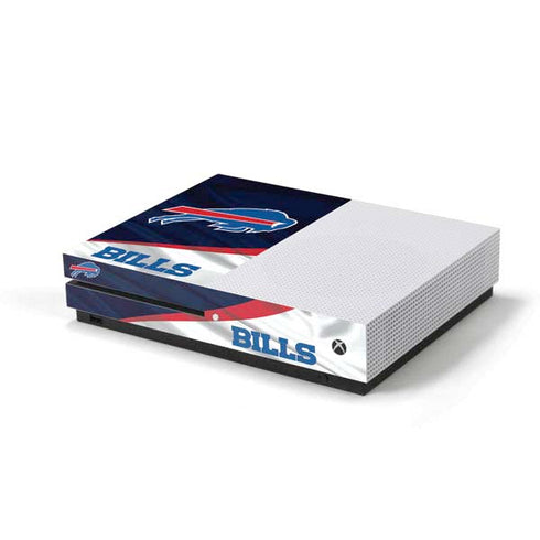 NFL Buffalo Bills Xbox One S Console Skin
