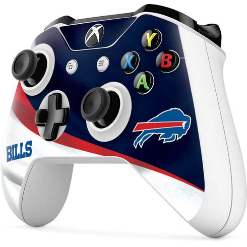 NFL Buffalo Bills Xbox One S Controller Skin
