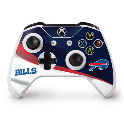 NFL Buffalo Bills Xbox One S Controller Skin