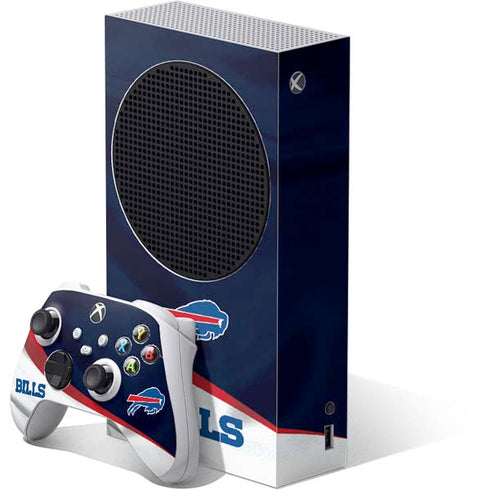 NFL Buffalo Bills Xbox Series S Bundle Skin