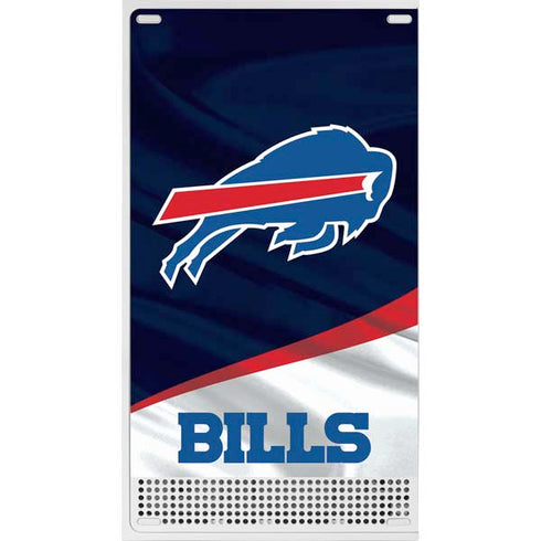 NFL Buffalo Bills Xbox Series S Bundle Skin