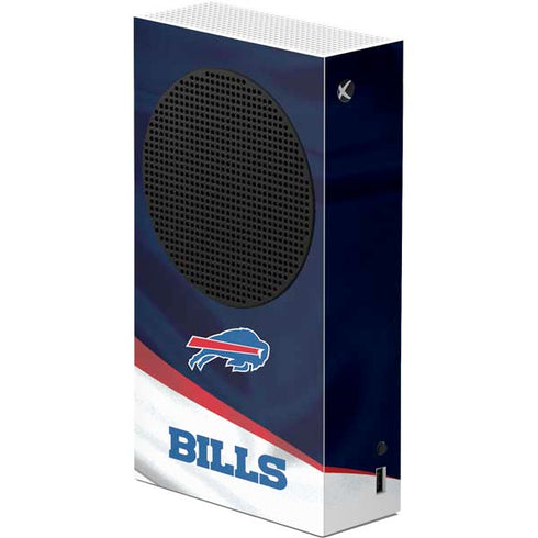 NFL Buffalo Bills Xbox Series S Console Skin