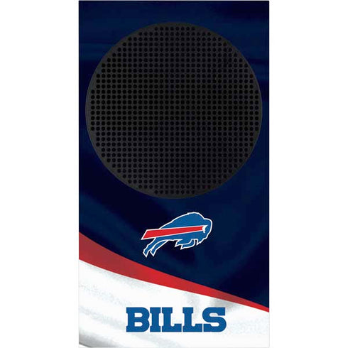 NFL Buffalo Bills Xbox Series S Console Skin