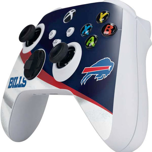 NFL Buffalo Bills Xbox Series S Controller Skin