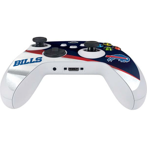 NFL Buffalo Bills Xbox Series S Controller Skin