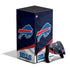 NFL Buffalo Bills Xbox Series X Bundle Skin